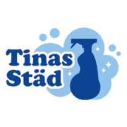 Tinas Städ AB logotyp