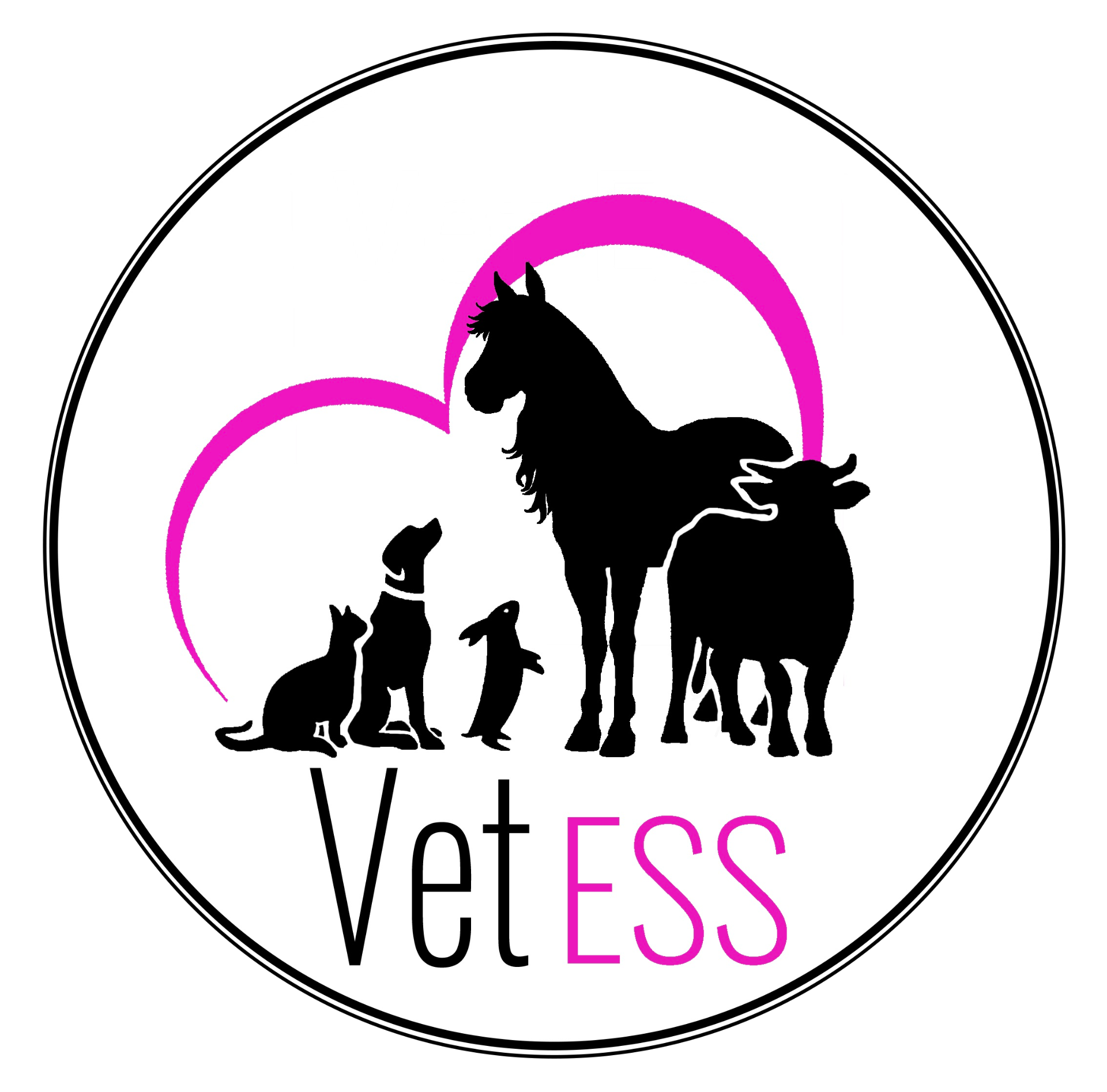 VetESS AB logotyp