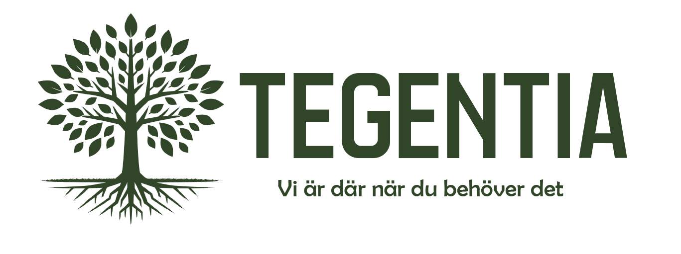 Tegentia AB logotyp