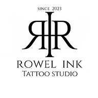 Rowel ink AB logotyp
