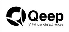 Qeep Consulting AB logotyp