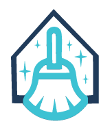 Klick Städ AB logotyp