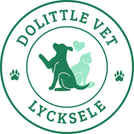 Dolittle vet AB logotyp