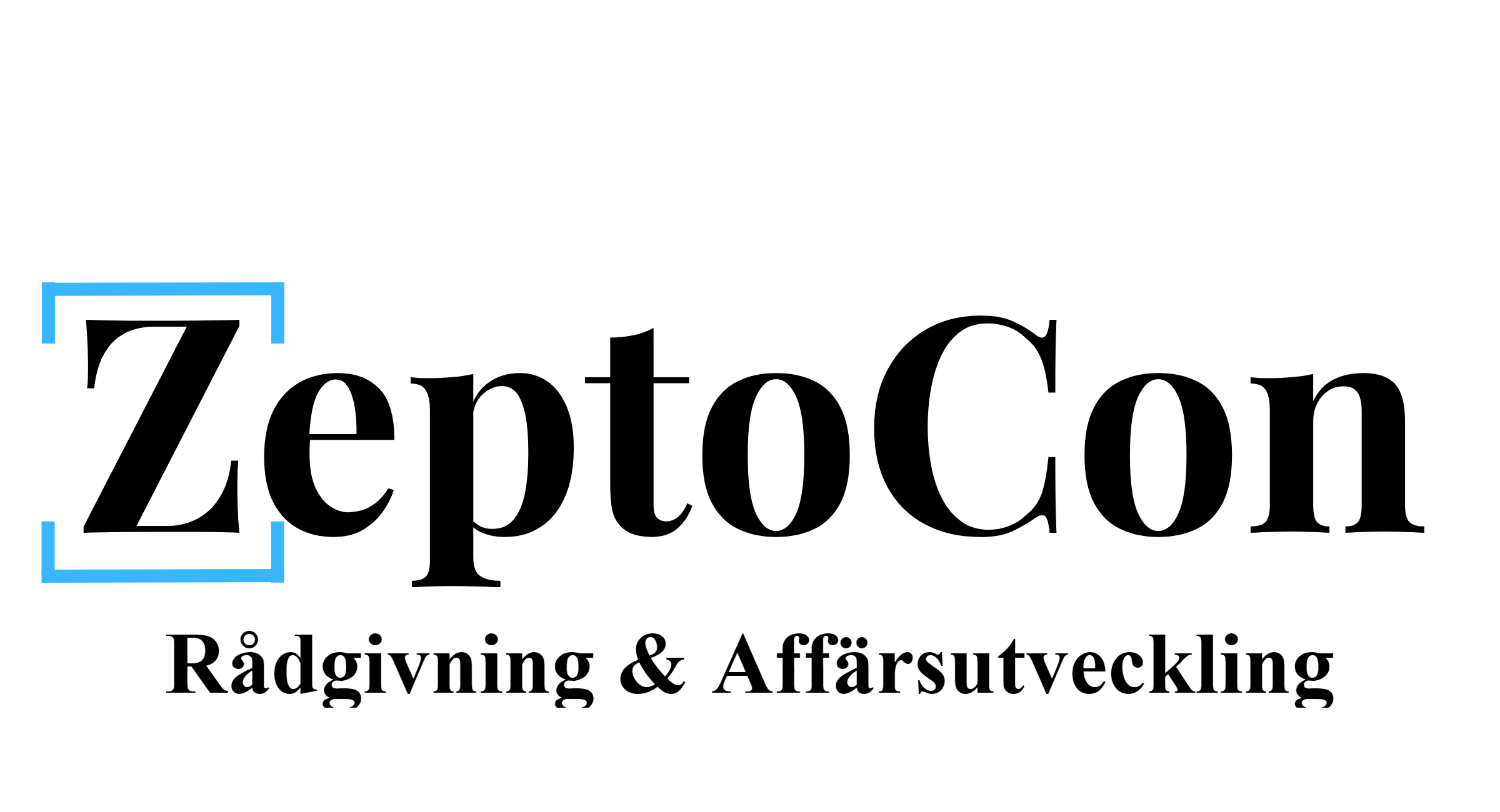 ZeptoCon AB logotyp
