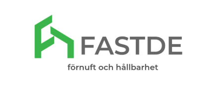 Fastde AB logotyp