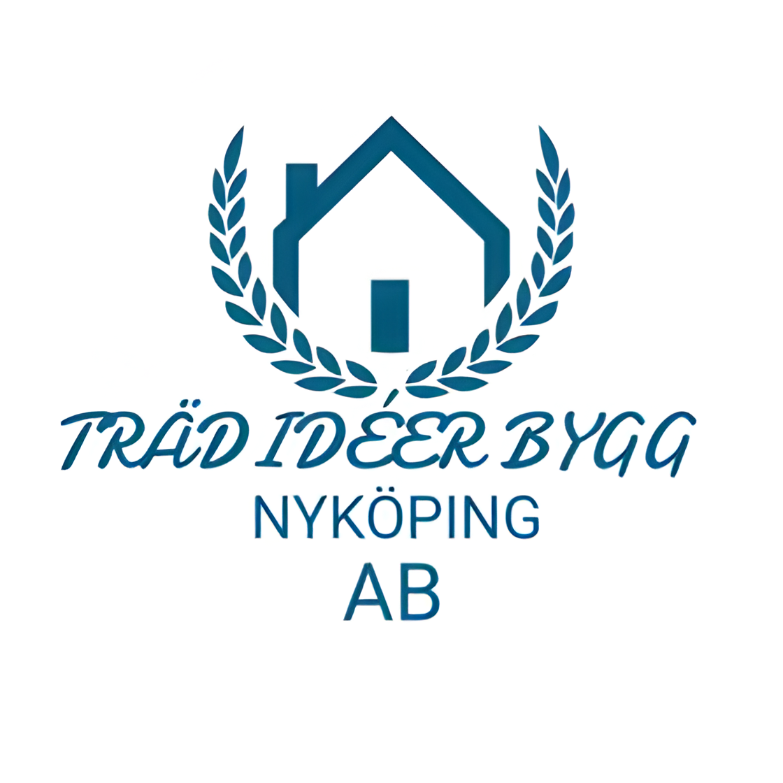 Trädidéer Bygg Nyköping AB logotyp