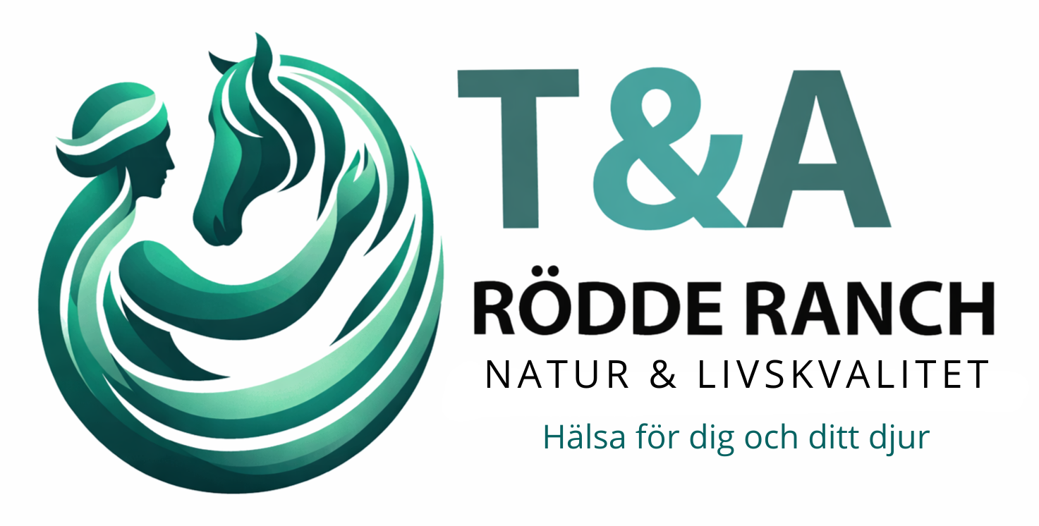 Rödde Natur & Livskvalite AB logotyp