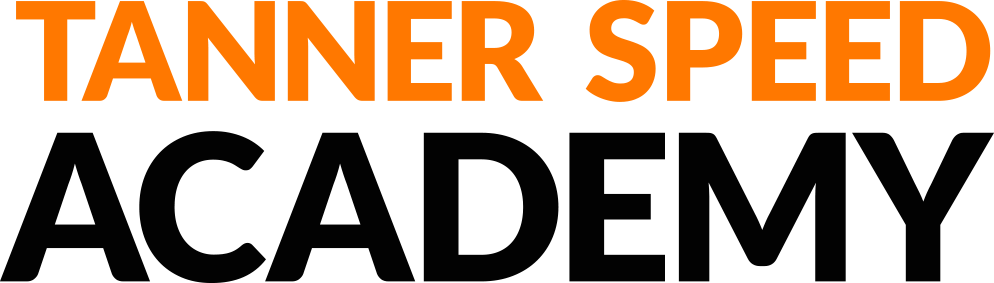 Tanner Speed Academy AB logotyp