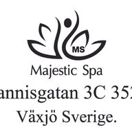 Majestic Spa AB logotyp