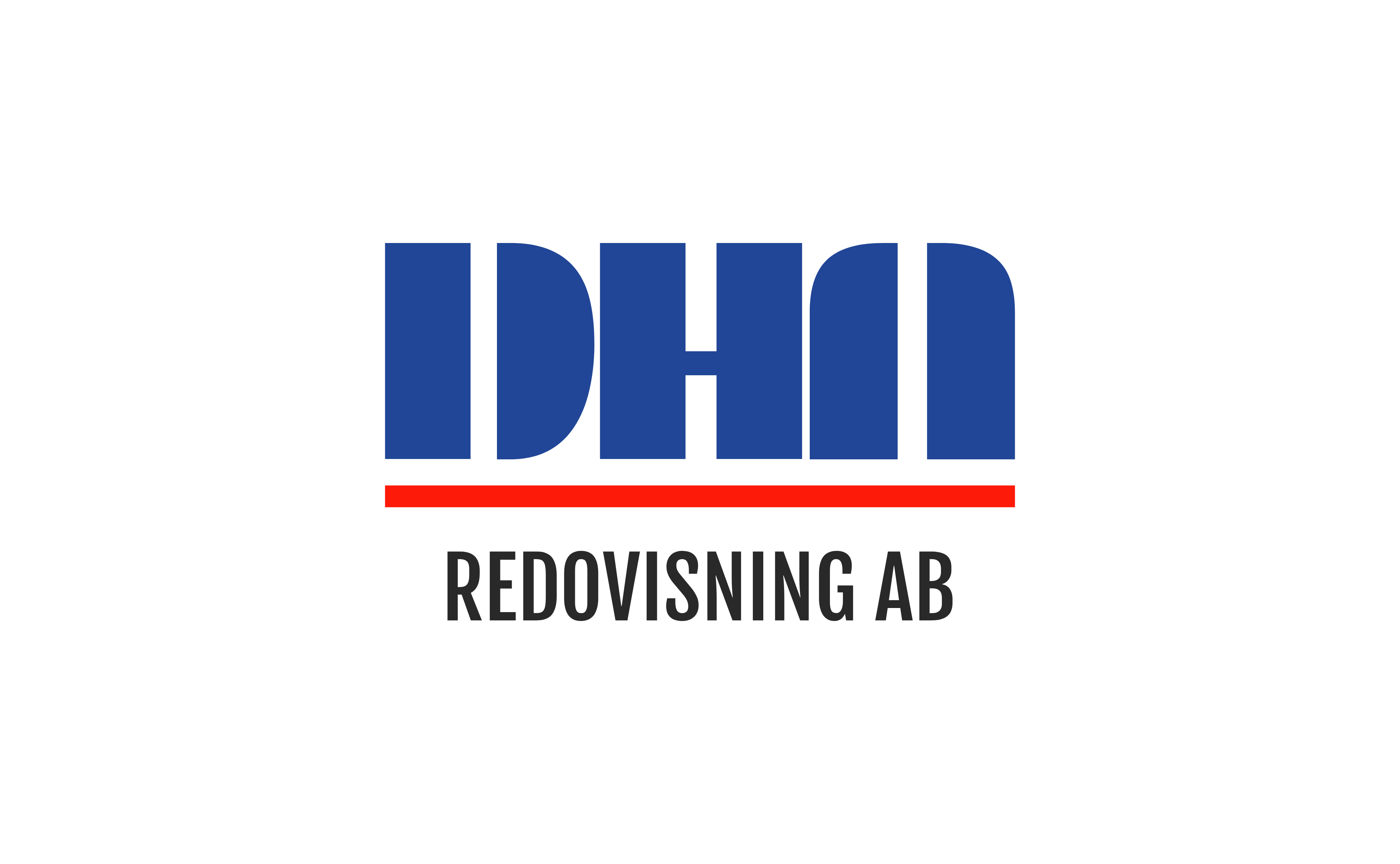 DHA Redovisning AB logotyp