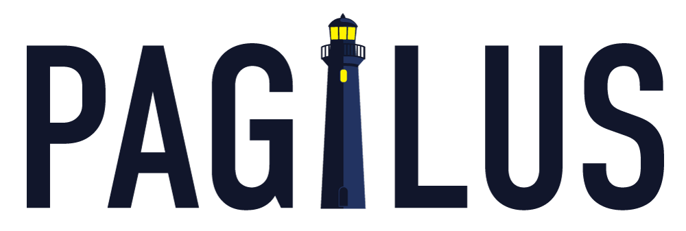 Pagilus AB logotyp