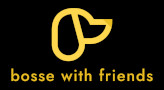 bosse with friends AB logotyp