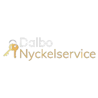 Dalbo Skomakeri och Nyckelservice AB logotyp
