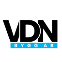 VDN BYGG AB logotyp