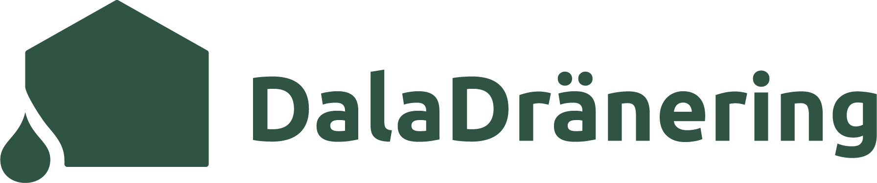 Dala Dränering AB logotyp