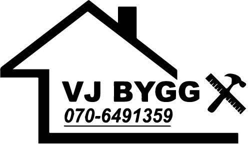 VJ Bygg AB logotyp