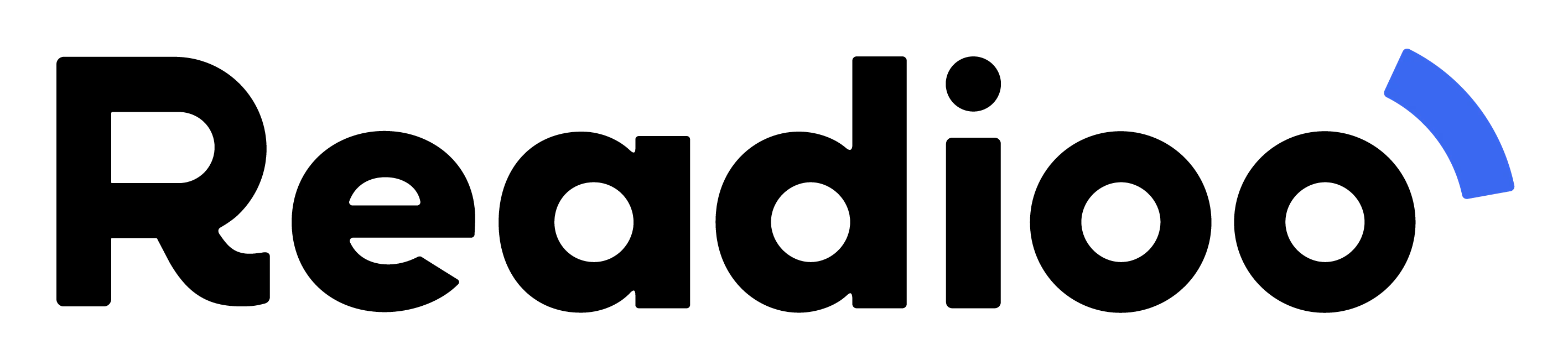 Readioo AB logotyp
