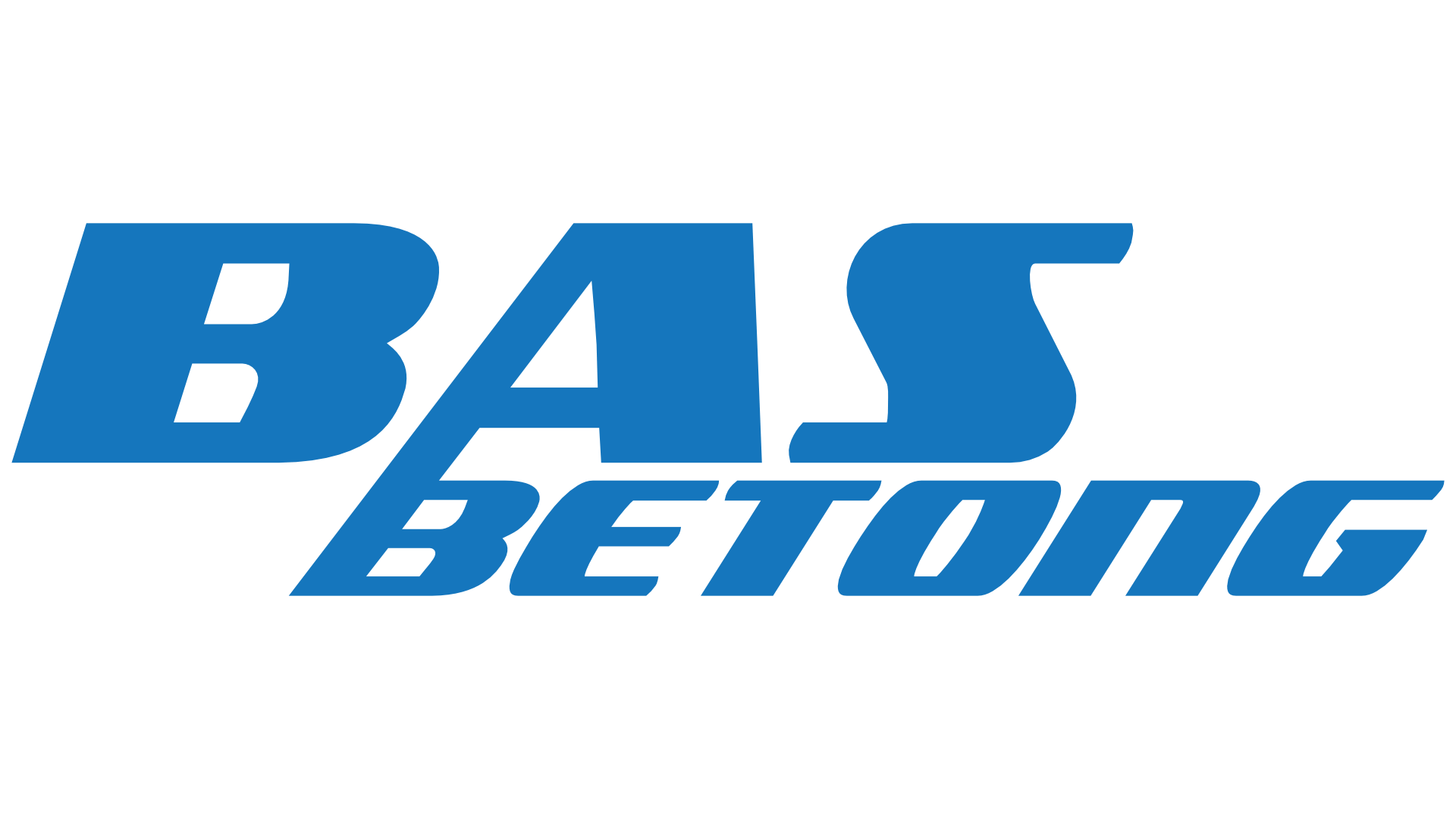 Bas Betong Sverige AB logotyp