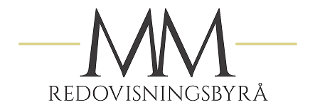 MM Redovisningsbyrå AB logotyp