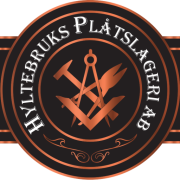 Hyltebruks Plåtslageri AB logotyp