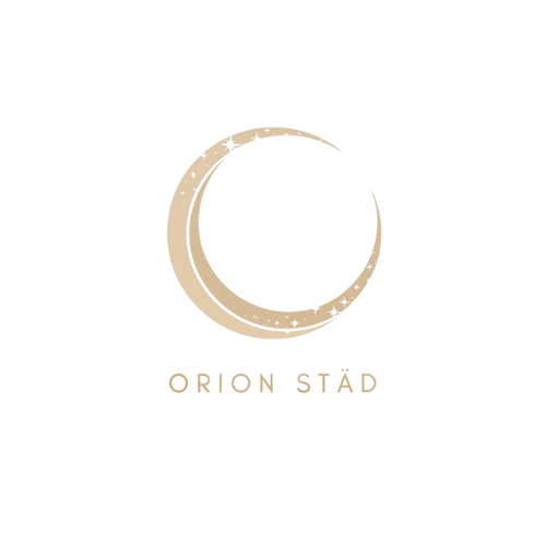 Orion Städ AB logotyp