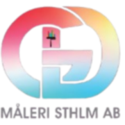 GD Måleri Sthlm AB logotyp