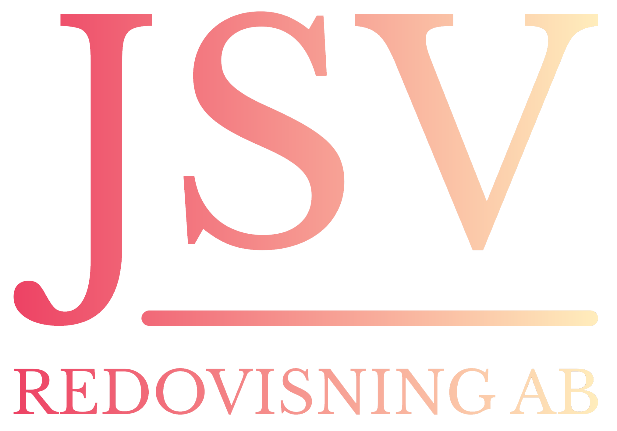 JSV Redovisning AB logotyp
