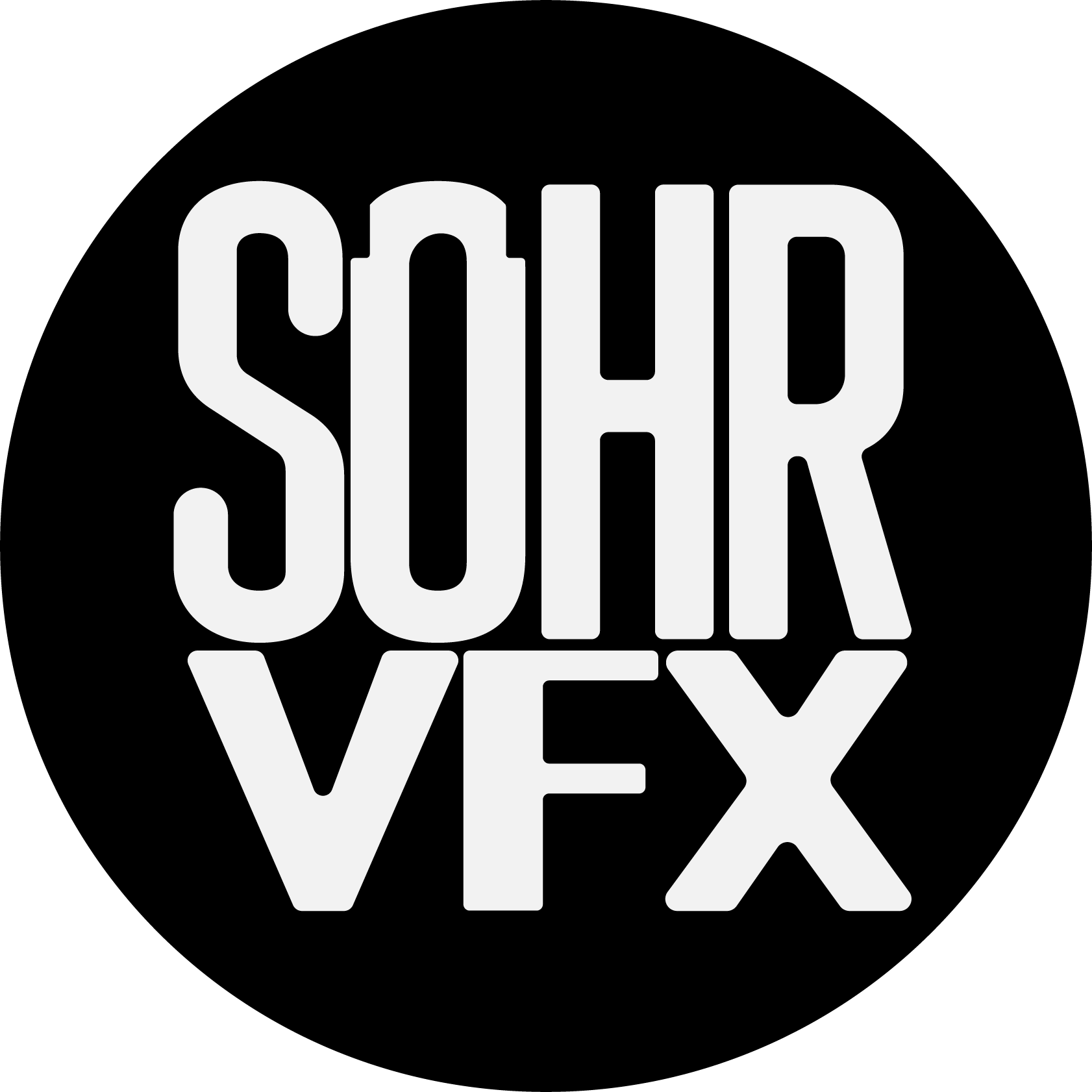 Söhr VFX AB logotyp