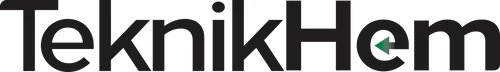 MD TeknikHem i Stockholm AB logotyp