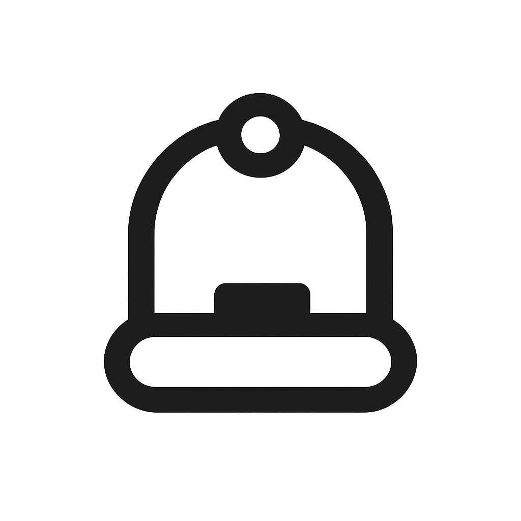 Dalhem Lodge AB logotyp