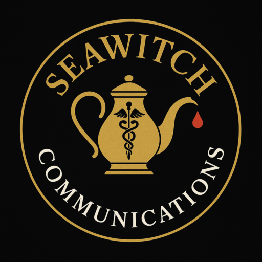 Sjöhäxan Communications AB logotyp