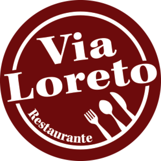 Via Loreto Restaurang & Bar AB logotyp