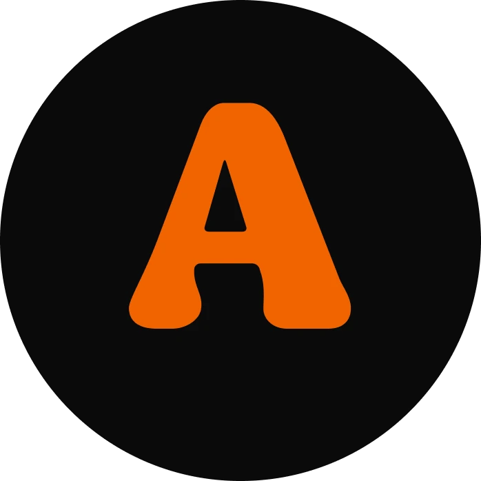 Alstudion AB logotyp