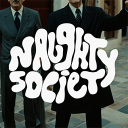 Naughty Society AB logotyp