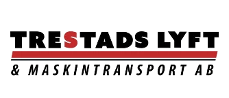 Trestads lyft och maskintransport AB logotyp
