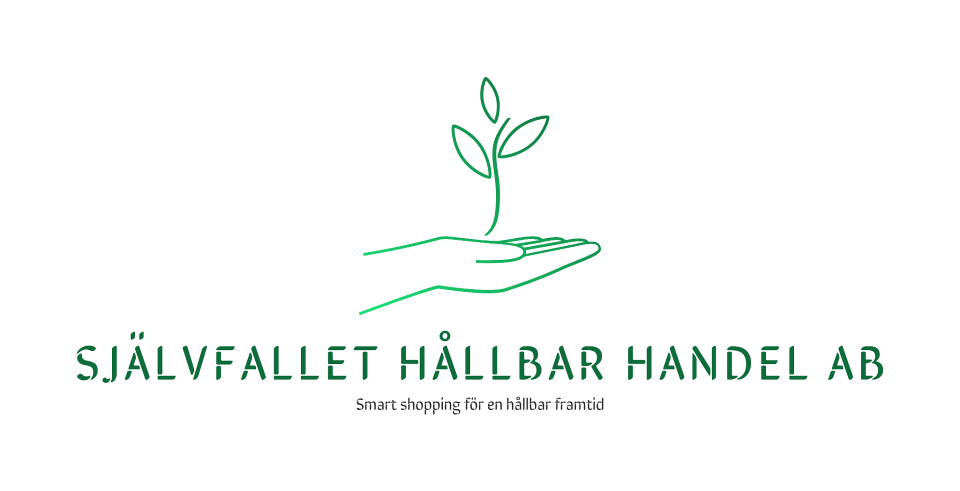 Självfallet Hållbar Handel i Uppland AB logotyp