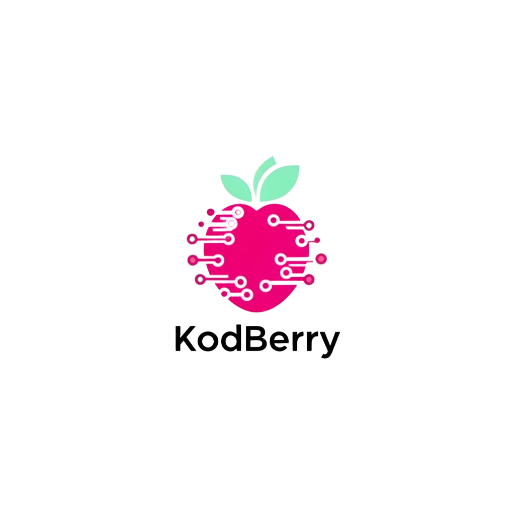 KodBerry Solutions AB logotyp