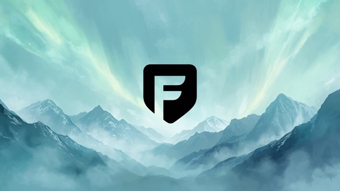 FRONTRA GROUP AB logotyp