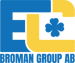 EC Broman Group AB logotyp