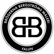 Bröderna Bergströms Måleri Falun AB logotyp
