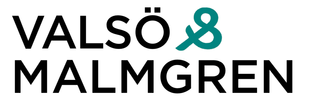 Valsö & Malmgren AB logotyp