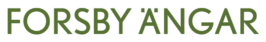 Forsby Ängar AB logotyp