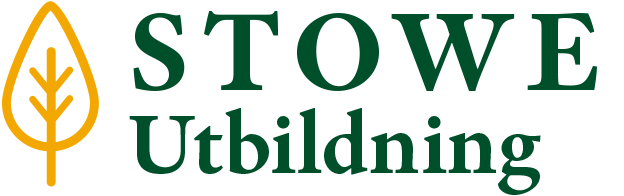 Stowe Utbildning AB logotyp