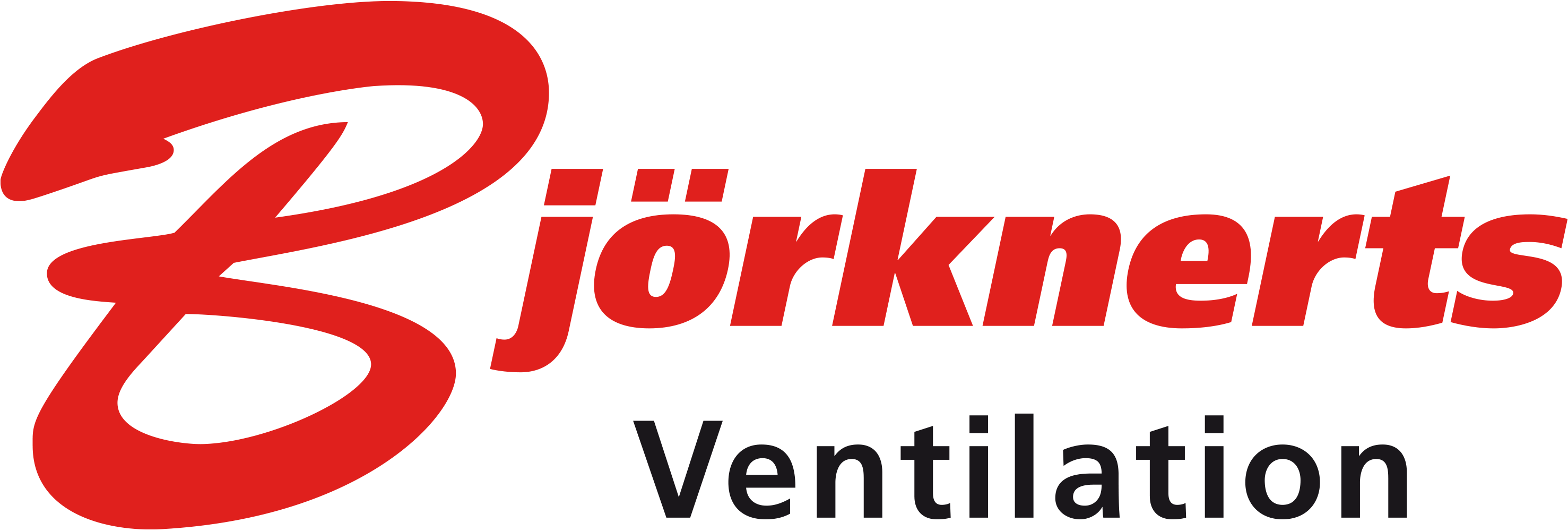 Björknerts Ventilation AB logotyp