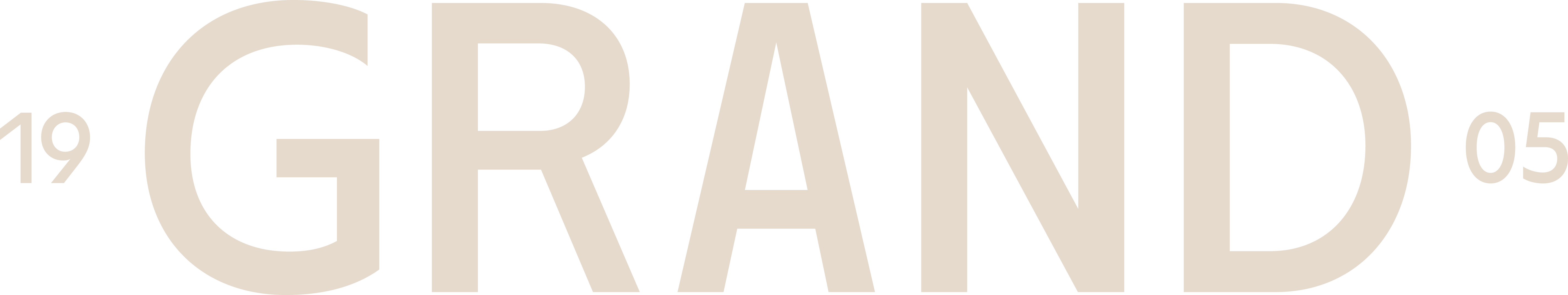 Grand Hotel i Halmstad AB logotyp