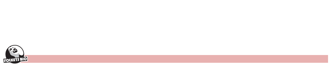 Kino i Lund AB logotyp