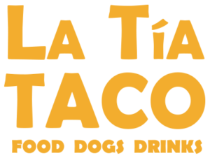 La Tia Taco Catering AB logotyp