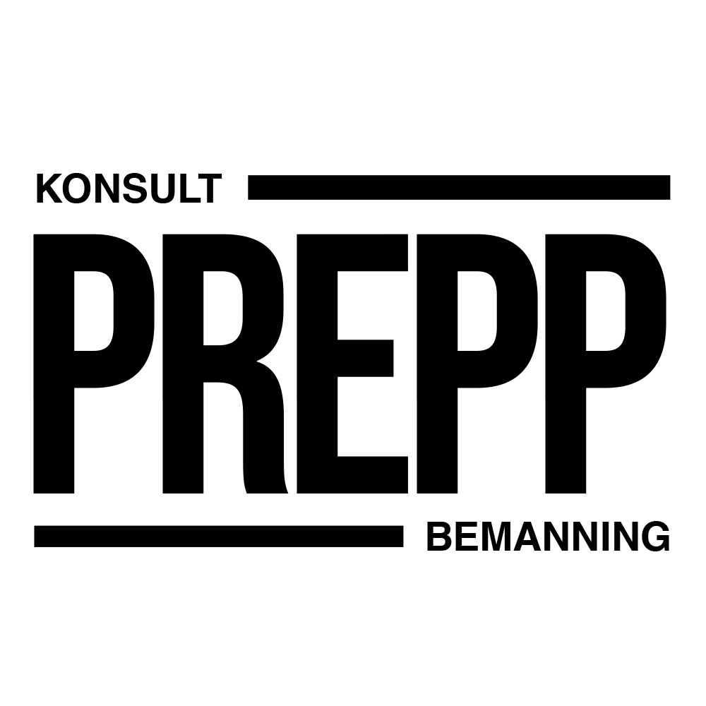 PREPP Konsult och Bemanning AB logotyp