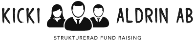 Kicki Aldrin AB logotyp