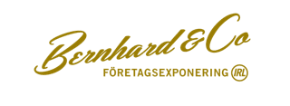 Bernhard & Co AB logotyp